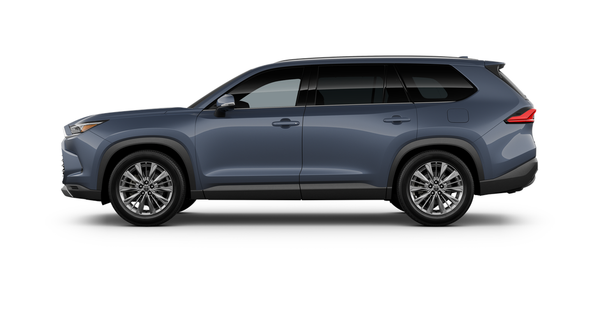 New 2025 Toyota Grand Highlander Platinum New 2025 Toyota Grand Highlander Platinum