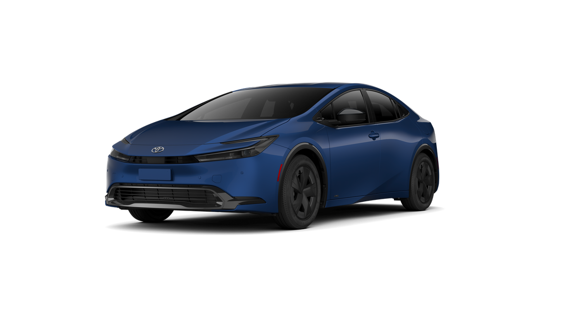2025 Toyota Prius