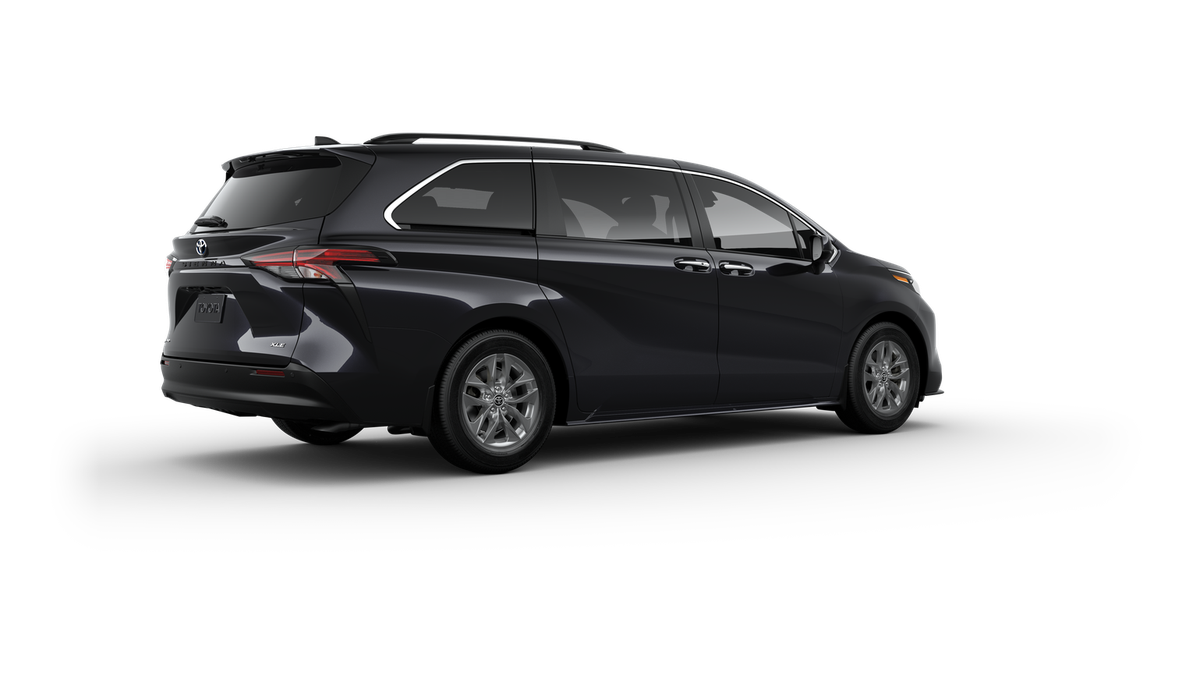New 2025 Toyota Sienna XLE New 2025 Toyota Sienna XLE