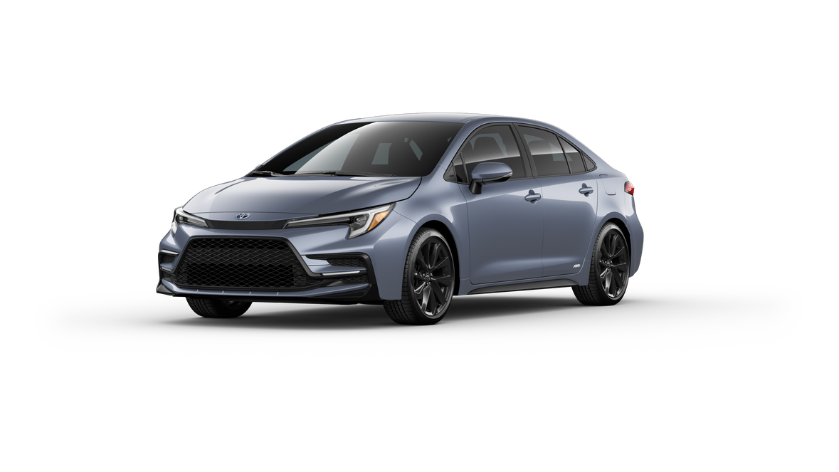 2025 Toyota Corolla Hybrid SE