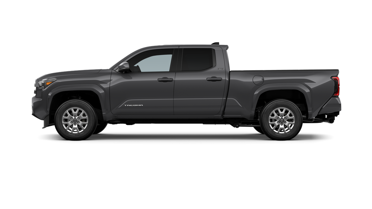 New 2025 Toyota Tacoma SR5
