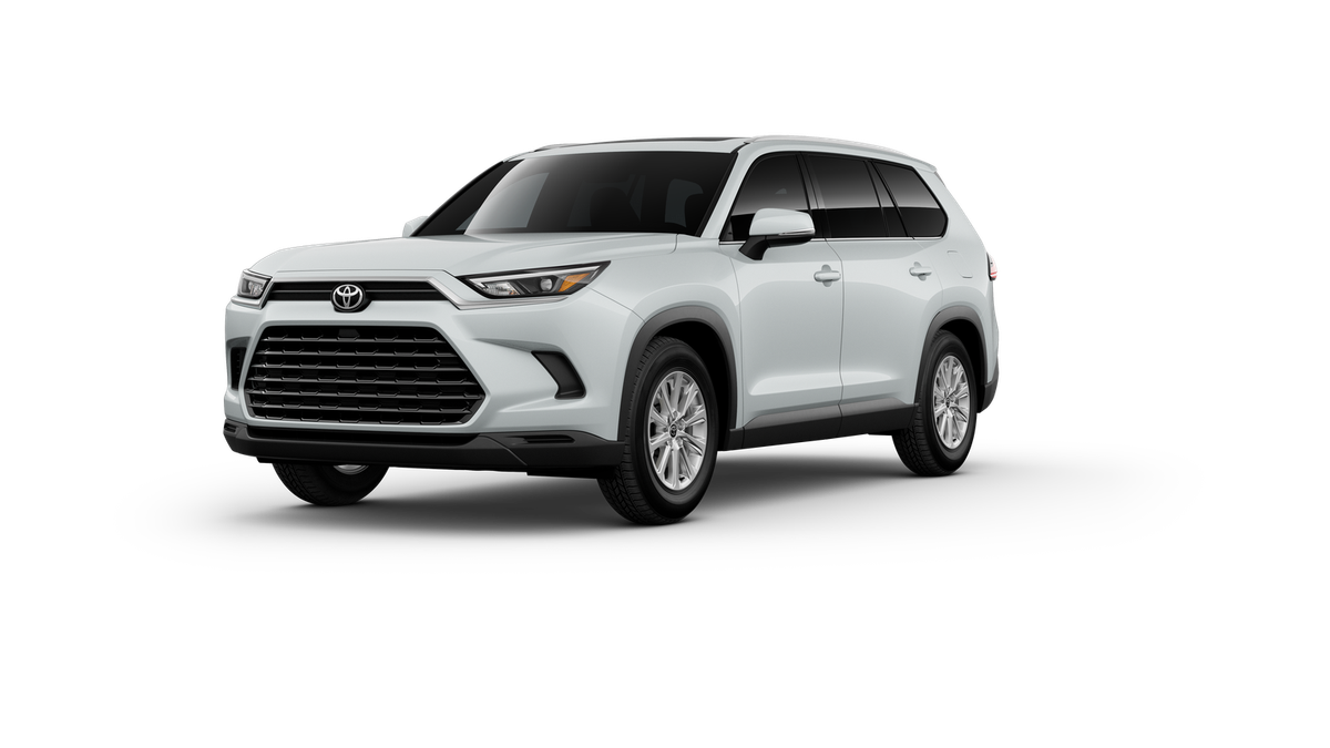 2025 Toyota Grand Highlander Hybrid XLE