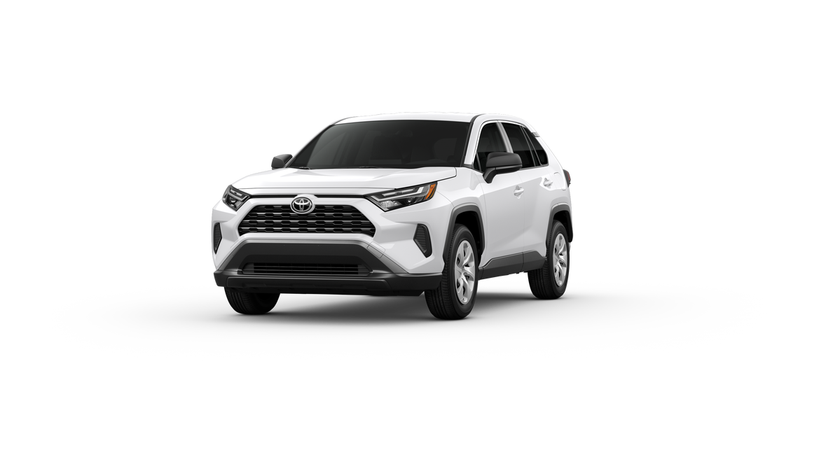 2025 Toyota RAV4 LE 2025 Toyota RAV4 LE