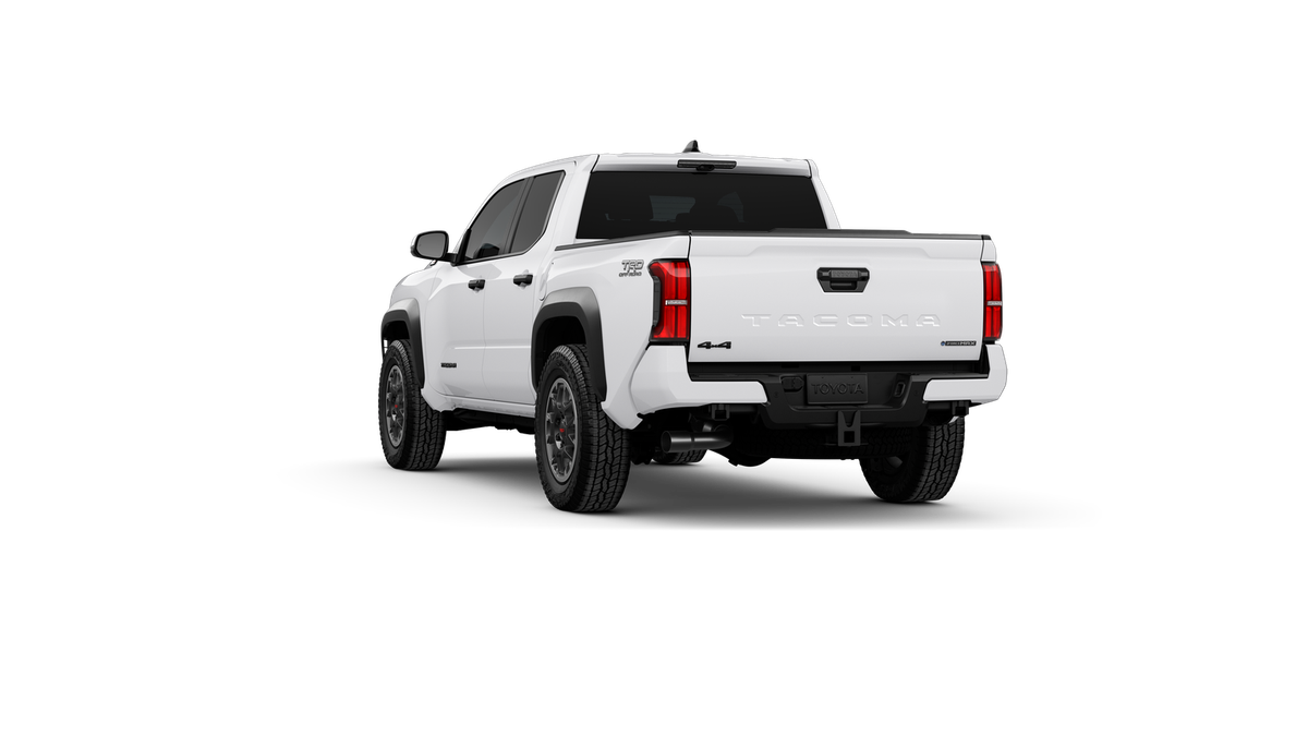 New 2025 Toyota Tacoma TRD Off Road New 2025 Toyota Tacoma TRD Off Road