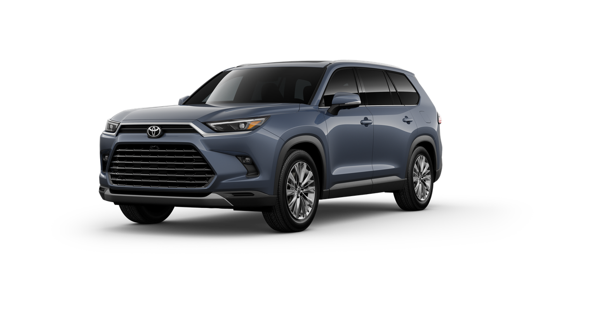 2025 Toyota Grand Highlander Platinum