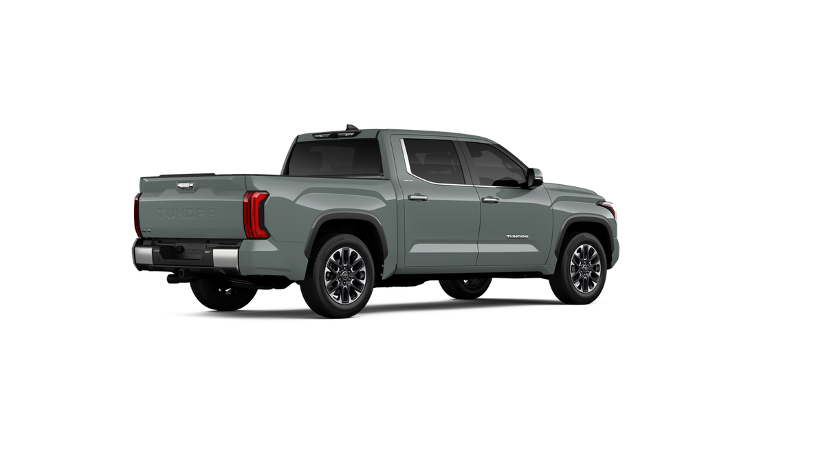 New 2025 Toyota Tundra Limited