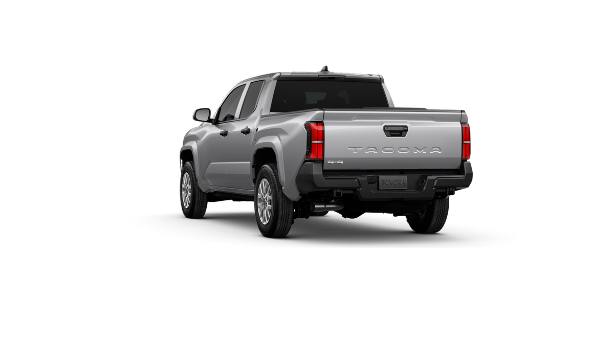 New 2025 Toyota Tacoma SR New 2025 Toyota Tacoma SR