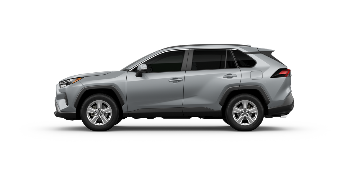 New 2025 Toyota RAV4 XLE