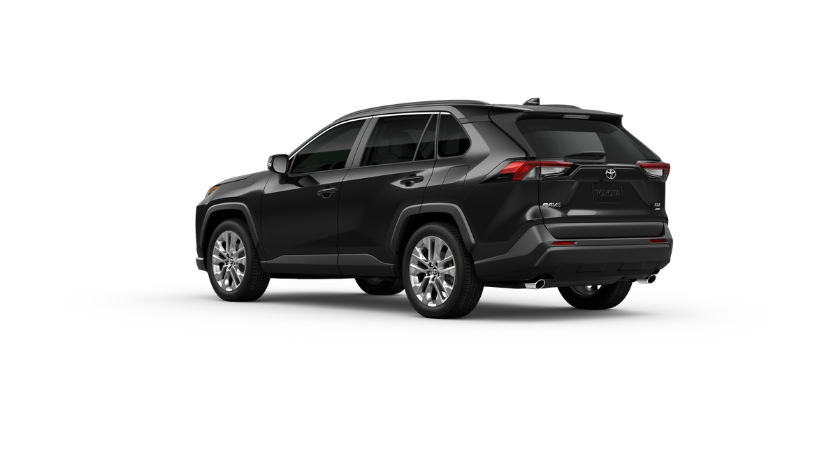 New 2025 Toyota RAV4 XLE Premium New 2025 Toyota RAV4 XLE Premium