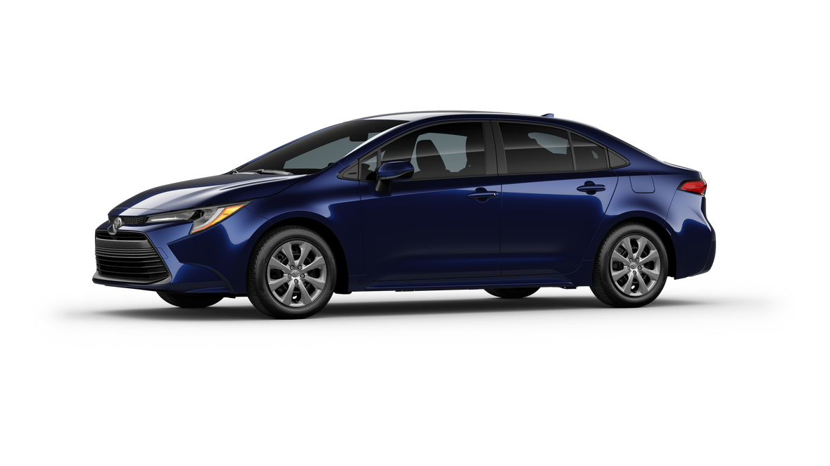 New 2025 Toyota Corolla LE New 2025 Toyota Corolla LE