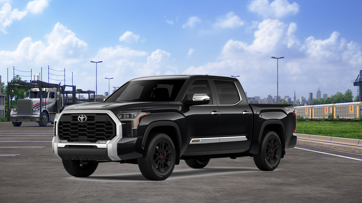 2025 Toyota Tundra 1794 Edition