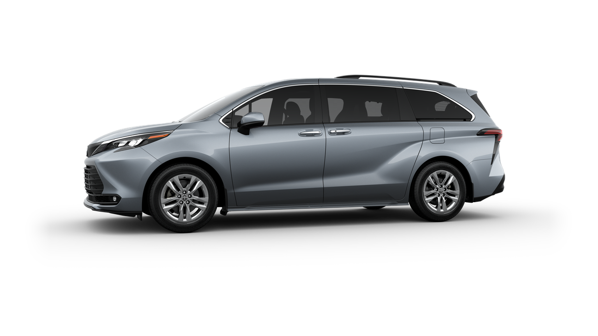 New 2025 Toyota Sienna XLE New 2025 Toyota Sienna XLE