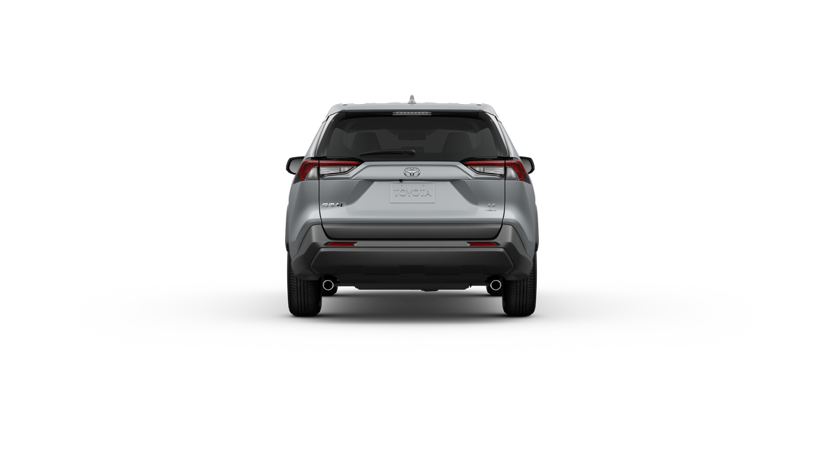 New 2025 Toyota RAV4 LE New 2025 Toyota RAV4 LE