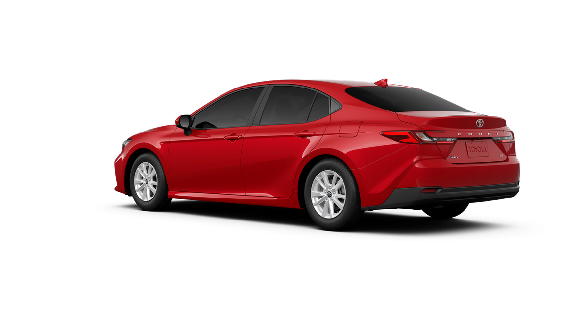 New 2025 Toyota Camry LE New 2025 Toyota Camry LE