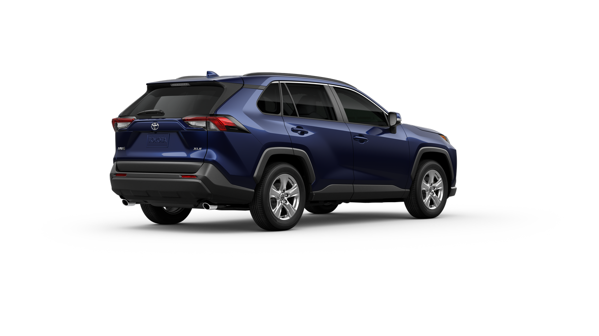 new 2025 Toyota RAV4 XLE