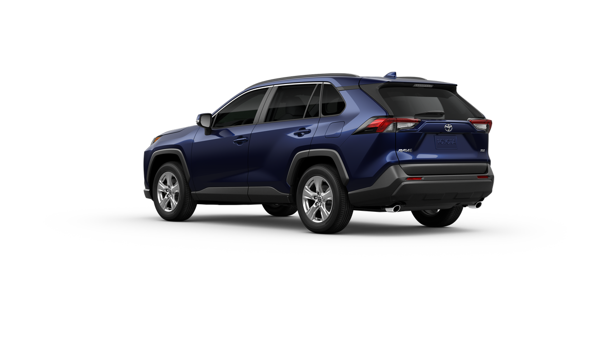 new 2025 Toyota RAV4 XLE