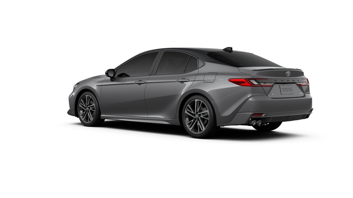 New 2025 Toyota Camry XSE New 2025 Toyota Camry XSE