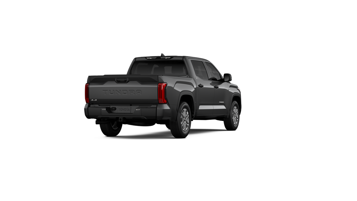 New 2025 Toyota Tundra SR5 New 2025 Toyota Tundra SR5