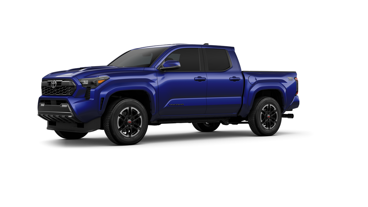 New 2025 Toyota Tacoma TRD Sport New 2025 Toyota Tacoma TRD Sport