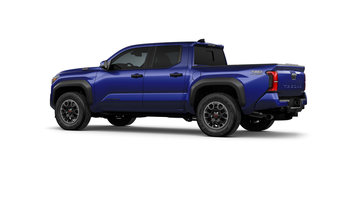 New 2025 Toyota Tacoma TRD Off Road New 2025 Toyota Tacoma TRD Off Road