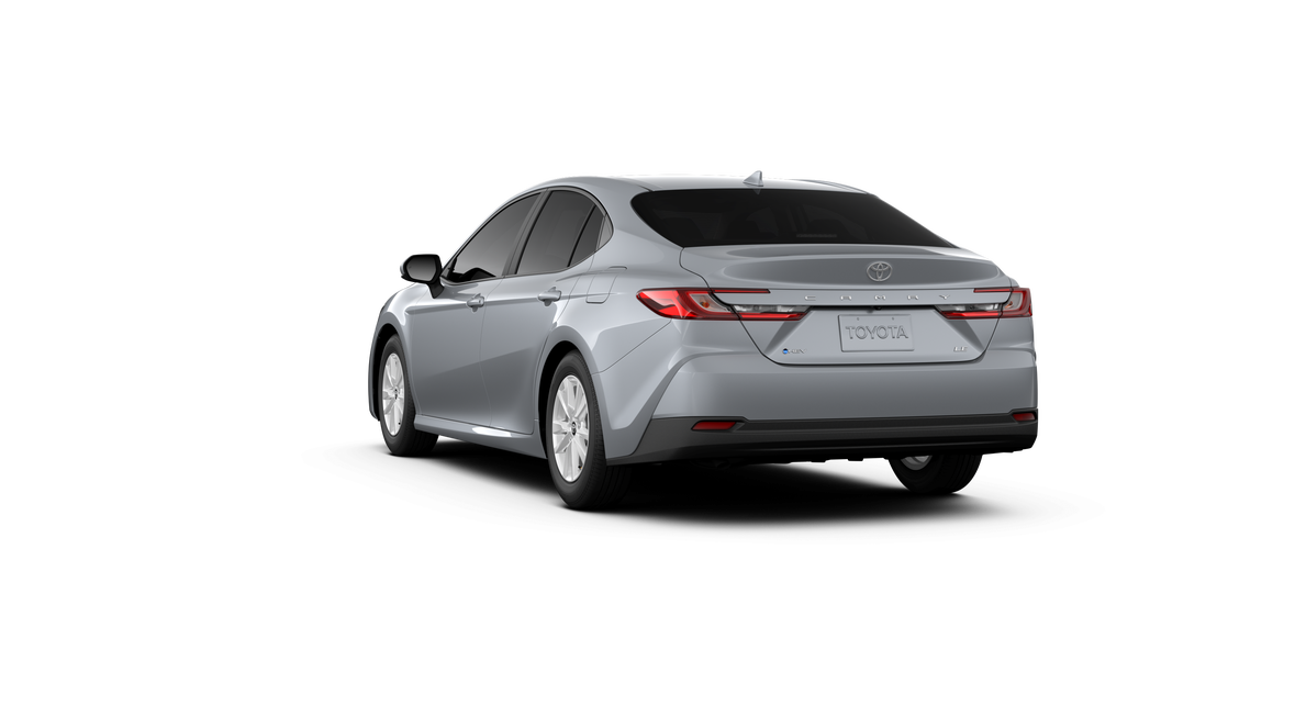 New 2025 Toyota Camry LE New 2025 Toyota Camry LE