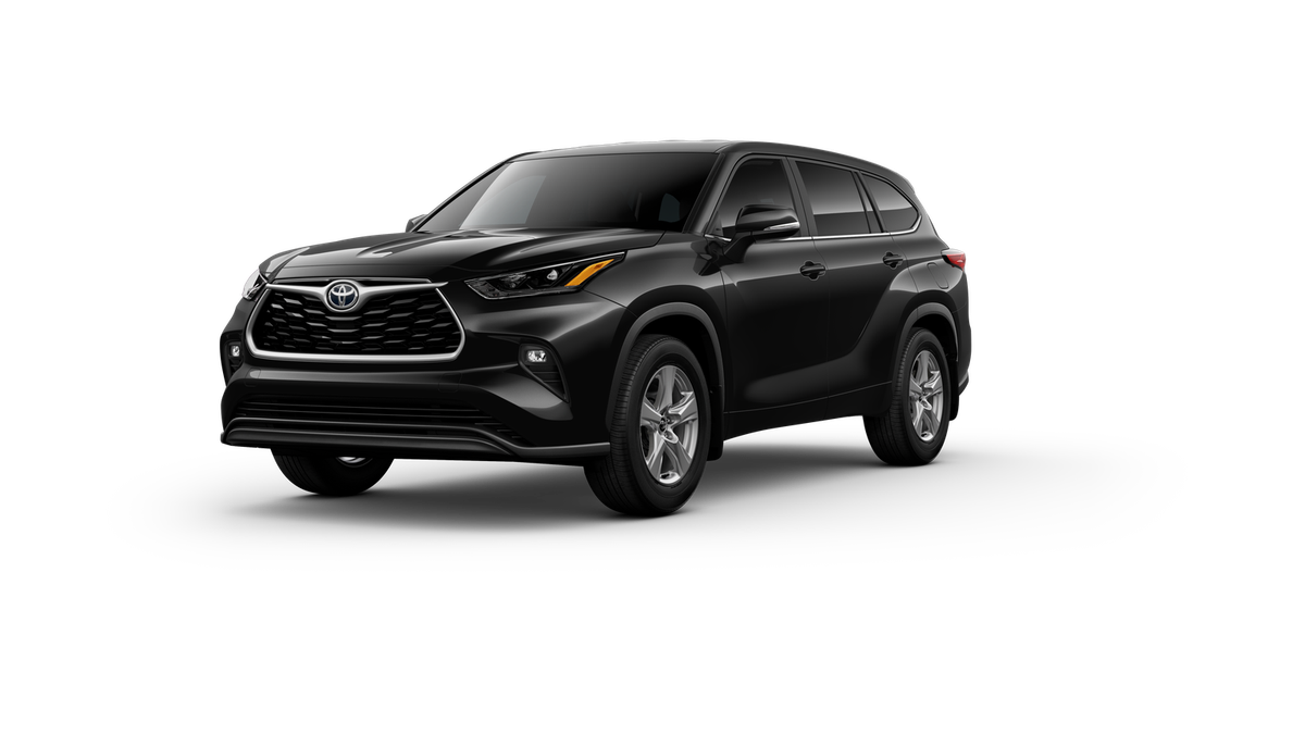 2025 Toyota Highlander LE