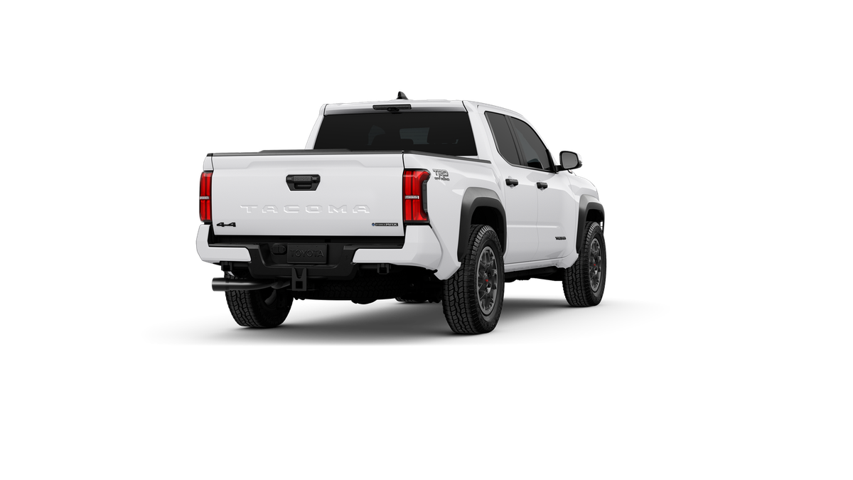 New 2025 Toyota Tacoma TRD Off Road New 2025 Toyota Tacoma TRD Off Road