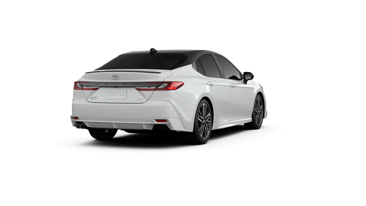 New 2025 Toyota Camry XSE New 2025 Toyota Camry XSE