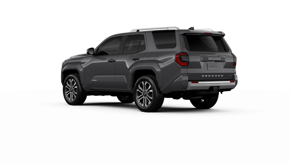 new 2025 Toyota 4Runner i-FORCE MAX Limited i-FORCE MAX new 2025 Toyota 4Runner i-FORCE MAX Limited i-FORCE MAX