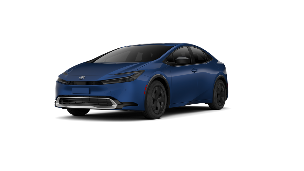 2025 Toyota Prius Plug-in Hybrid SE