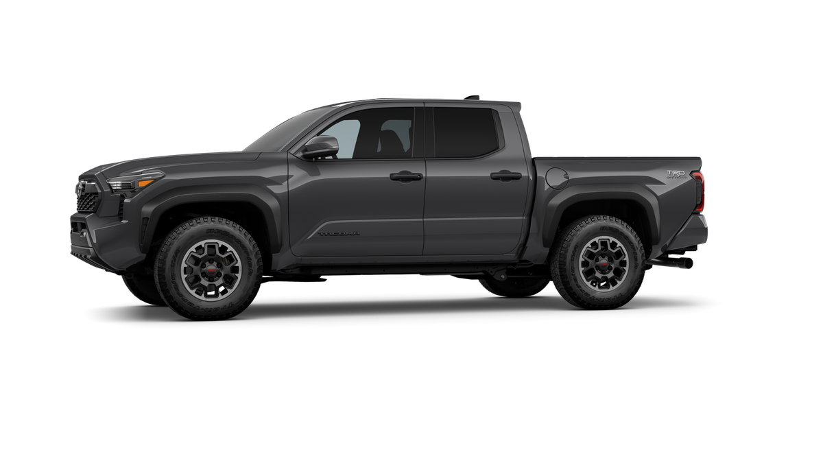 New 2025 Toyota Tacoma TRD Off Road New 2025 Toyota Tacoma TRD Off Road