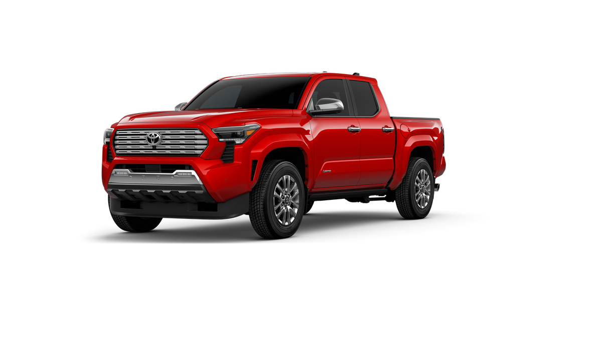 2025 Toyota Tacoma Limited