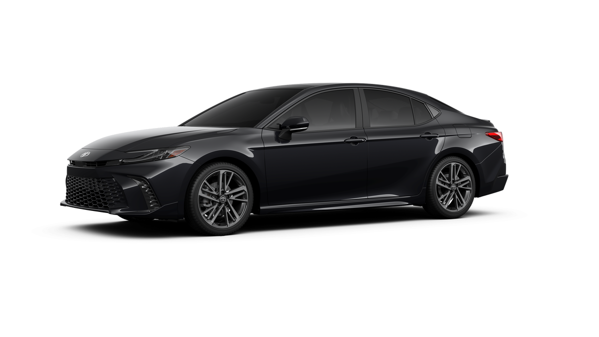 New 2025 Toyota Camry XSE