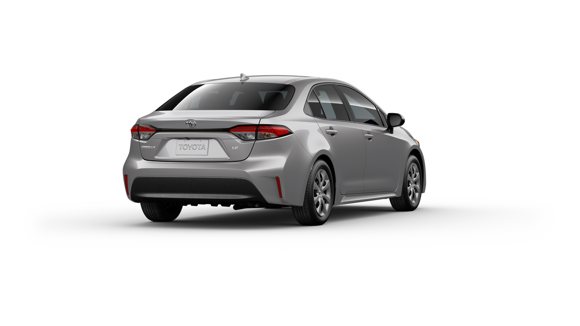 New 2025 Toyota Corolla LE New 2025 Toyota Corolla LE