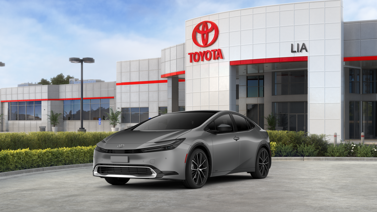 2024 Toyota Prius XLE