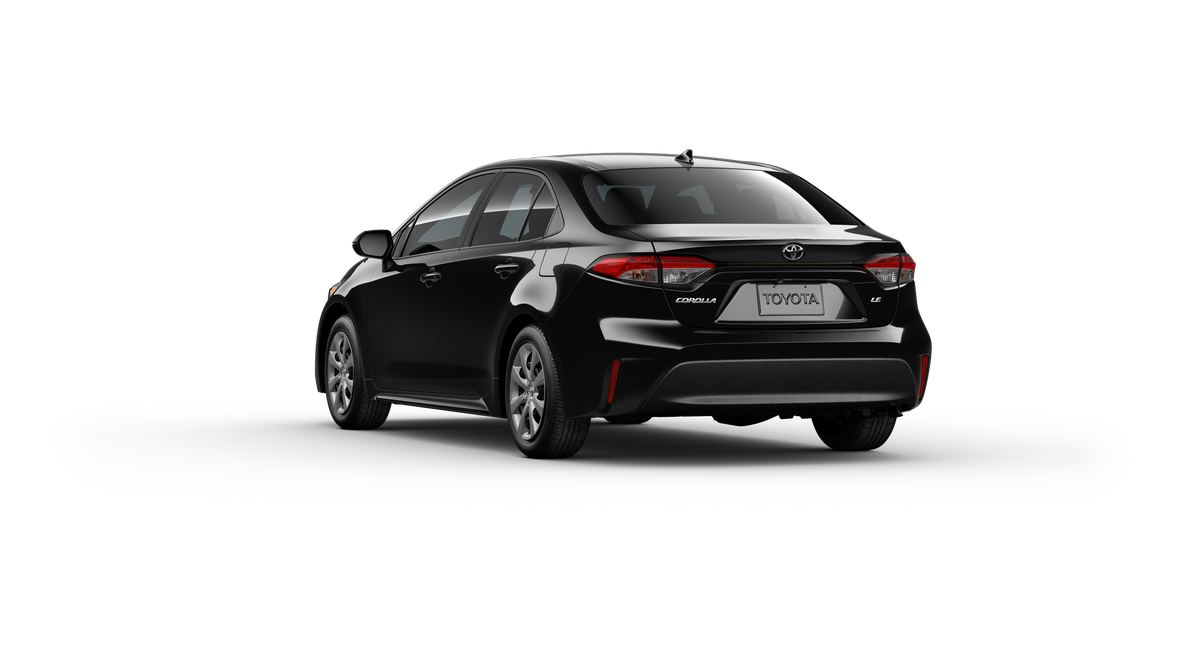 New 2025 Toyota Corolla LE New 2025 Toyota Corolla LE