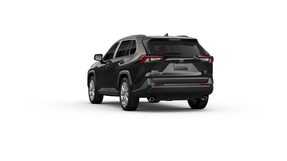 New 2025 Toyota RAV4 XLE Premium New 2025 Toyota RAV4 XLE Premium