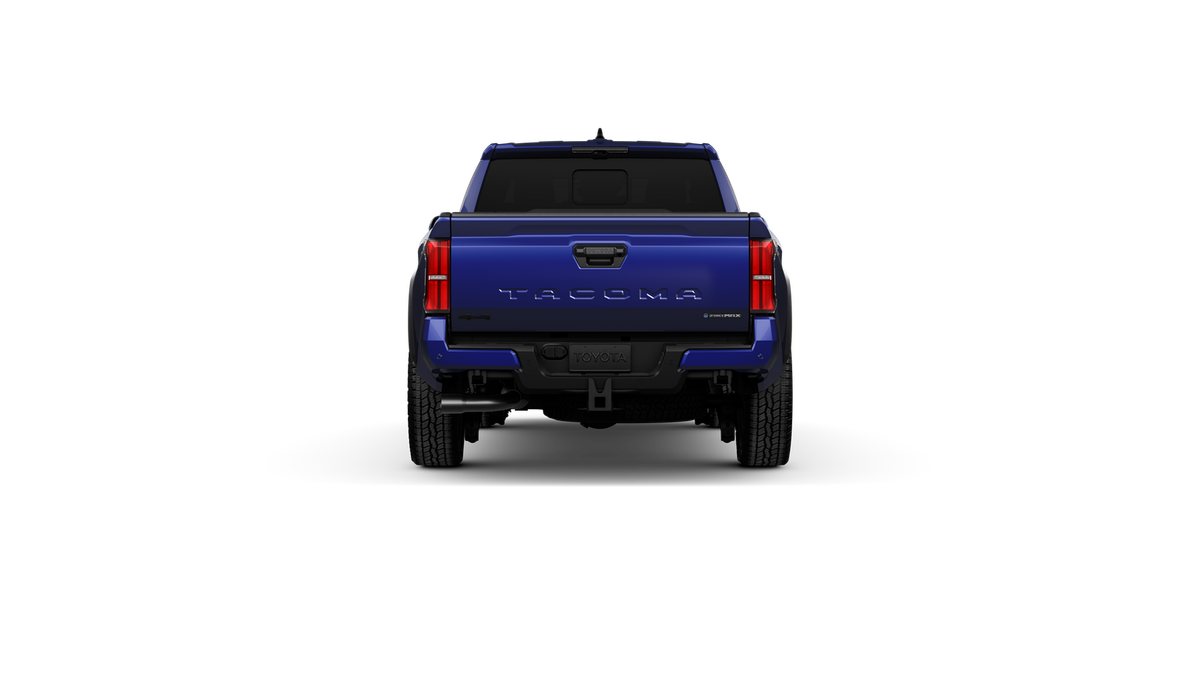 New 2025 Toyota Tacoma TRD Off Road New 2025 Toyota Tacoma TRD Off Road