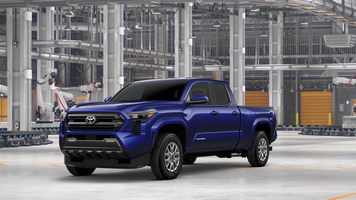 2025 Toyota Tacoma SR5