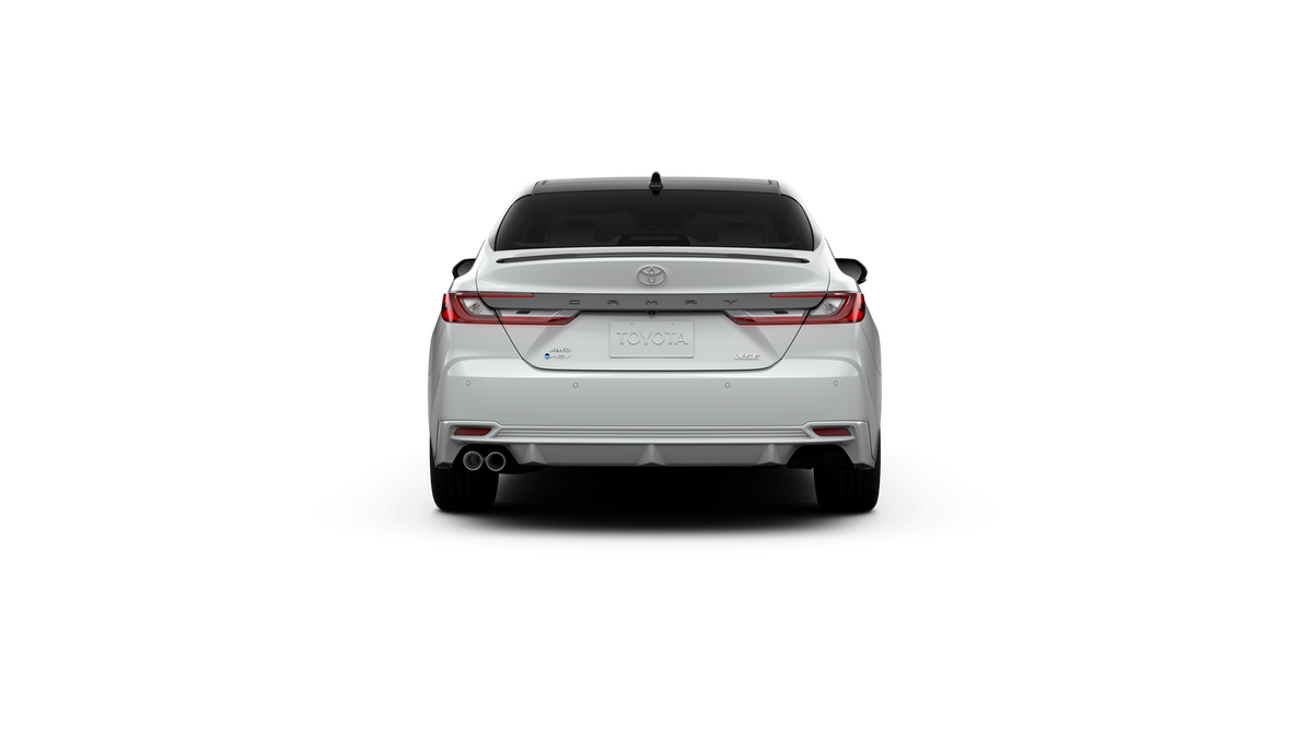New 2025 Toyota Camry XSE