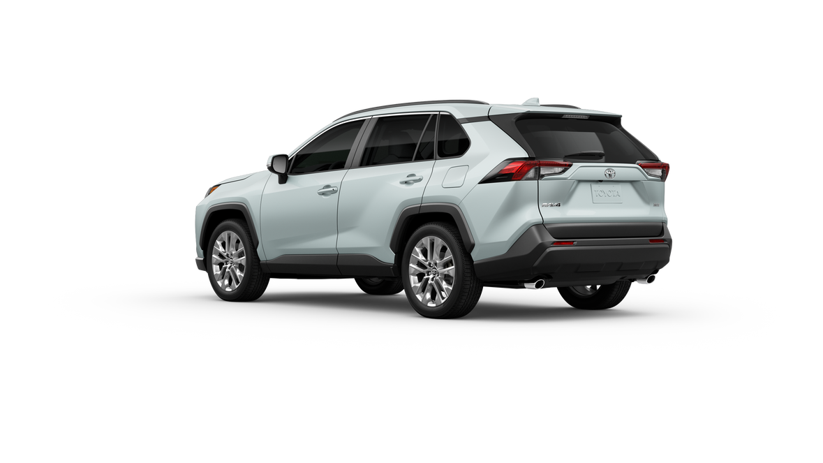 New 2025 Toyota RAV4 XLE Premium New 2025 Toyota RAV4 XLE Premium