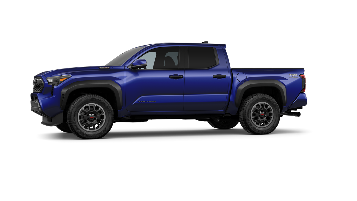 New 2025 Toyota Tacoma TRD Off Road New 2025 Toyota Tacoma TRD Off Road