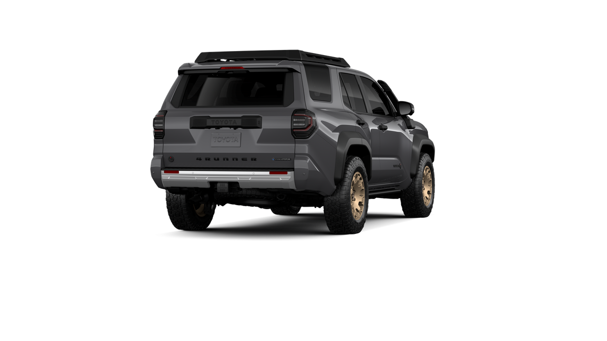 New 2025 Toyota 4Runner i-FORCE MAX Trailhunter New 2025 Toyota 4Runner i-FORCE MAX Trailhunter