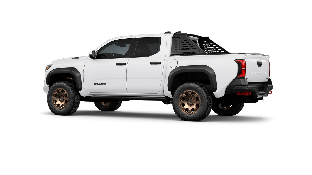 New 2025 Toyota Tacoma Trailhunter New 2025 Toyota Tacoma Trailhunter