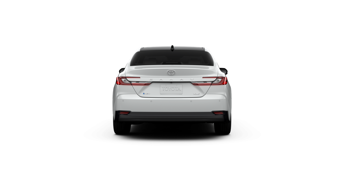 New 2025 Toyota Camry XLE
