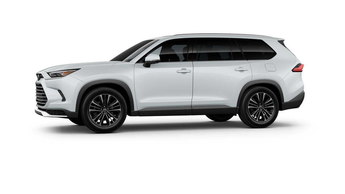 New 2025 Toyota Grand Highlander Hybrid MAX Platinum