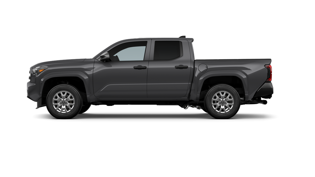 New 2025 Toyota Tacoma SR New 2025 Toyota Tacoma SR