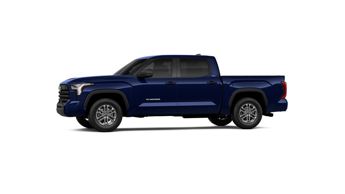 New 2025 Toyota Tundra SR5 New 2025 Toyota Tundra SR5