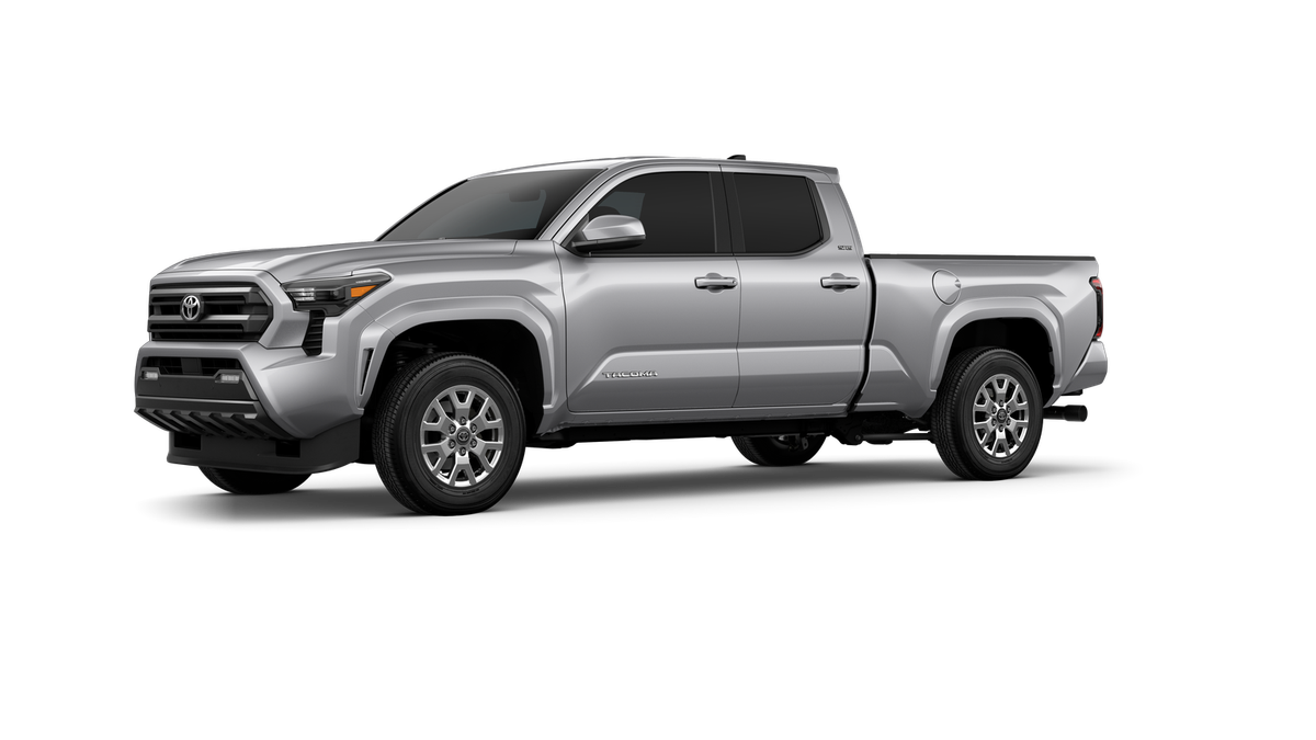 New 2025 Toyota Tacoma SR5 New 2025 Toyota Tacoma SR5