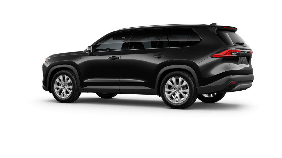 New 2025 Toyota Grand Highlander Limited New 2025 Toyota Grand Highlander Limited